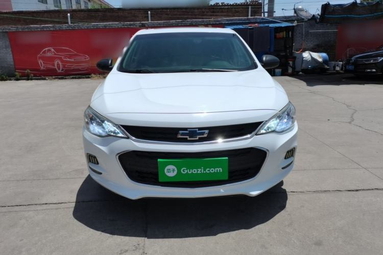 Used Chevrolet Cavalier 2019 320 Automatic Enjoyment with Sunroof Front