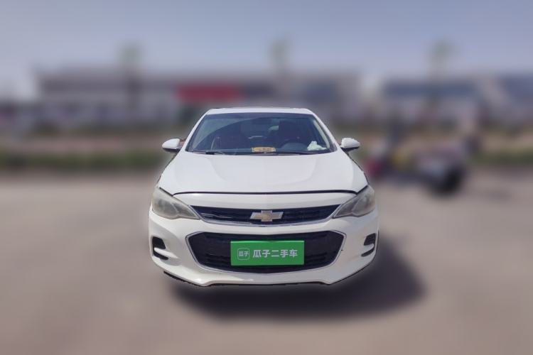 Used Chevrolet Cavalier 2019 320 Automatic Enjoyment with Sunroof Front