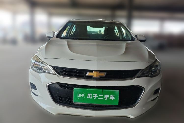 Used Chevrolet Cavalier 2019 320 Automatic Xinyue Edition Front