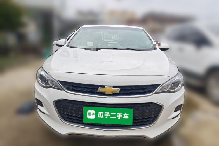 Used Chevrolet Cavalier 2019 320 Automatic Xinyue Edition Front