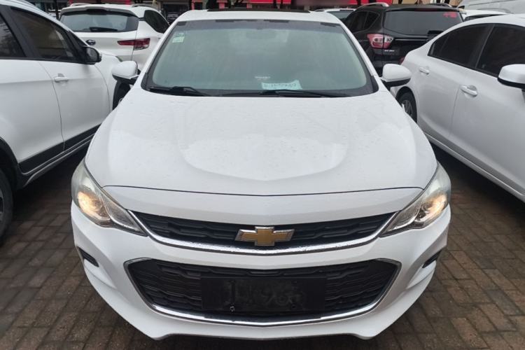 Used Chevrolet Cavalier 2019 320 Automatic Xinyue Edition Front