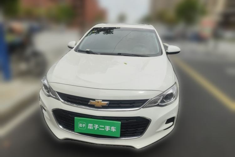 Used Chevrolet Cavalier 2019 320 Automatic Xinyue Edition Front