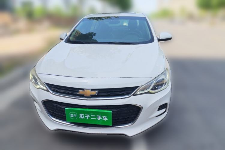 Used Chevrolet Cavalier 2019 320 Manual Xinyue Edition Front