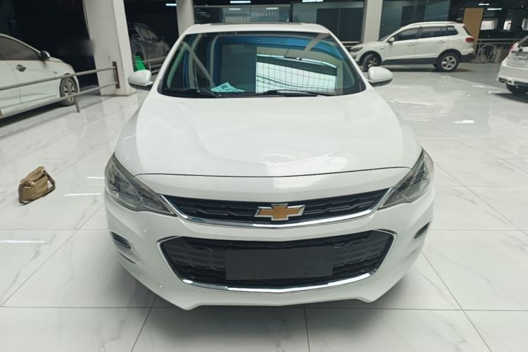 Used Chevrolet Cavalier 2019 320 Automatic Enjoyment with Sunroof Front