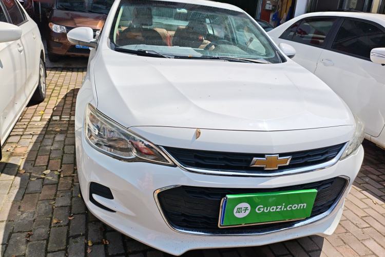 Used Chevrolet Cavalier 2019 320 Automatic Enjoyment with Sunroof Front