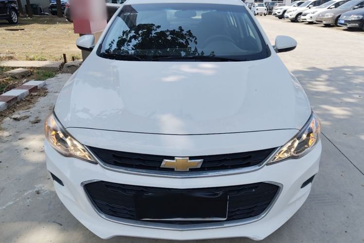 Used Chevrolet Cavalier 2019 320 Automatic Enjoyment with Sunroof Front
