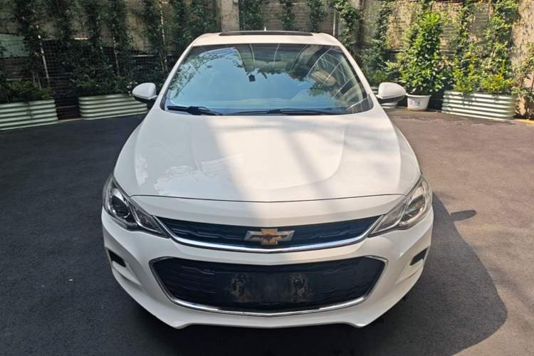 Used Chevrolet Cavalier 2019 320 Automatic Xinyue Edition Front