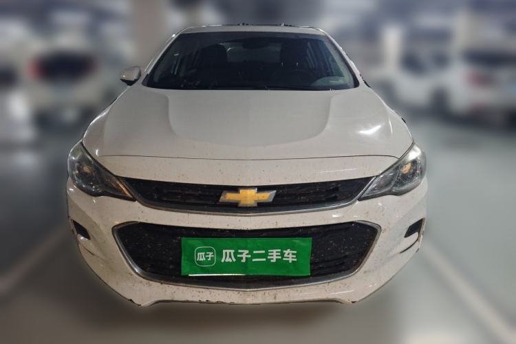 Used Chevrolet Cavalier 2019 320 Automatic Xinyue Edition Front