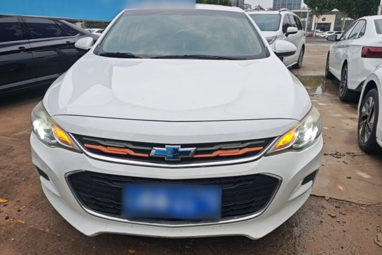 Used Chevrolet Cavalier 2019 320 Manual Xinyue Edition Front