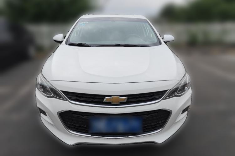 Used Chevrolet Cavalier 2019 320 Automatic Enjoyment Edition Front