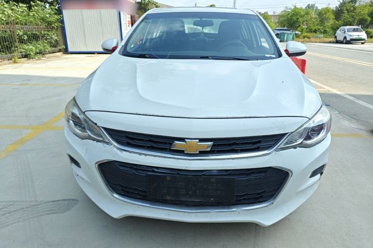 Used Chevrolet Cavalier 2019 320 Manual Xinyue Edition Front