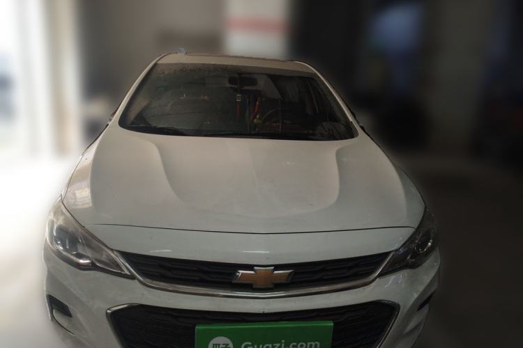 Used Chevrolet Cavalier 2019 320 Automatic Xinyue Edition Front