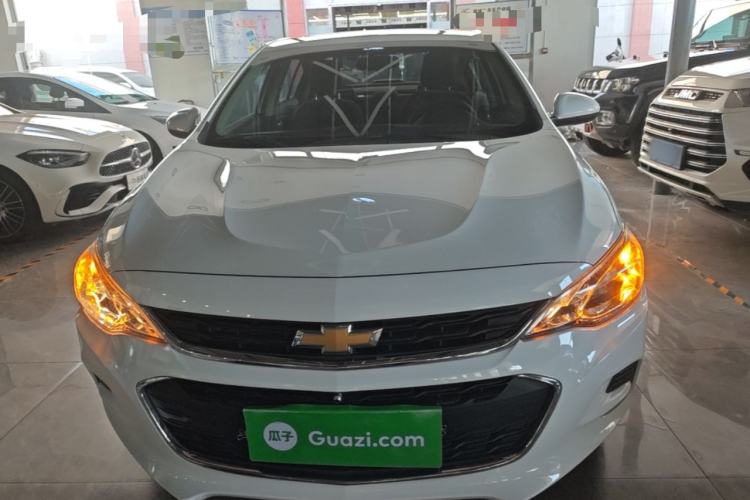 Used Chevrolet Cavalier 2019 320 Automatic Enjoyment with Sunroof Front