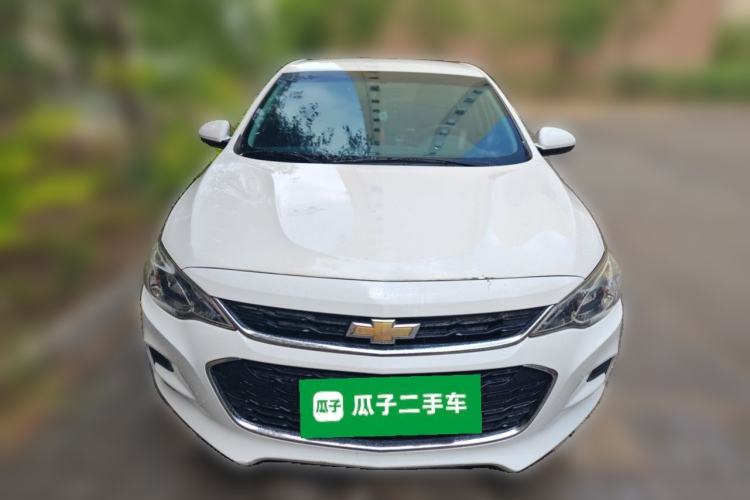 Used Chevrolet Cavalier 2019 320 Manual Enjoyment Edition Front