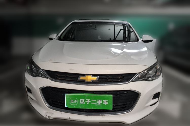 Used Chevrolet Cavalier 2019 320 Automatic Enjoyment with Sunroof Front