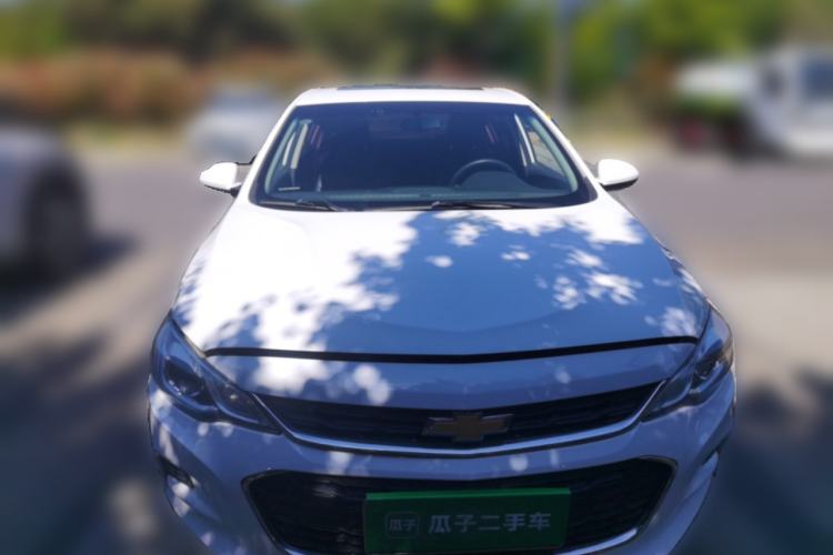 Used Chevrolet Cavalier 2019 320 Manual Xinyue Edition Front