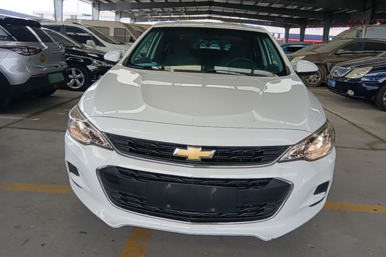 Used Chevrolet Cavalier 2019 320 Automatic Enjoyment with Sunroof Front