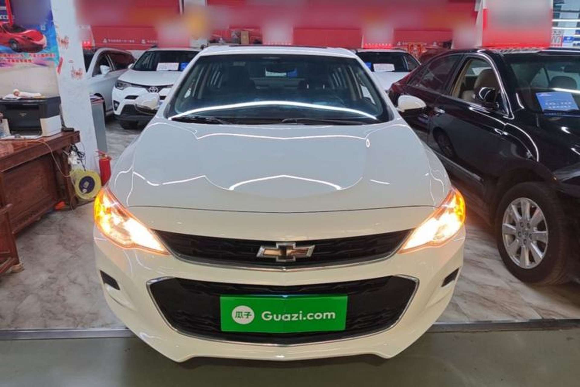 Used Chevrolet Cavalier 2019 320 Automatic Enjoyment with Sunroof Front