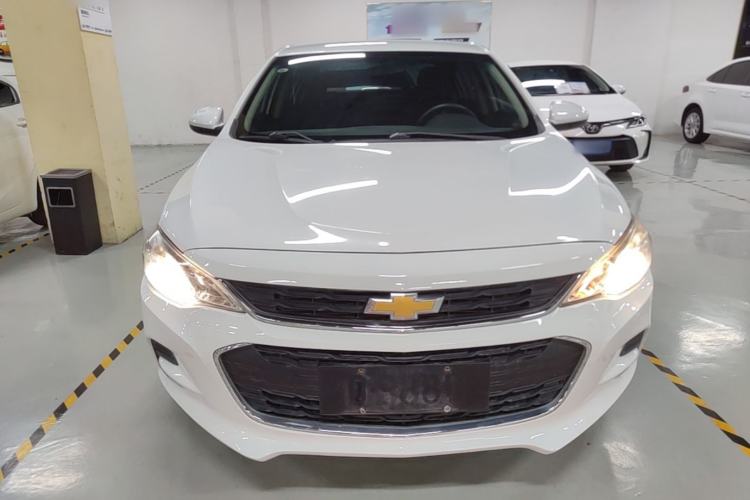Used Chevrolet Cavalier 2019 320 Automatic Enjoyment Edition Front