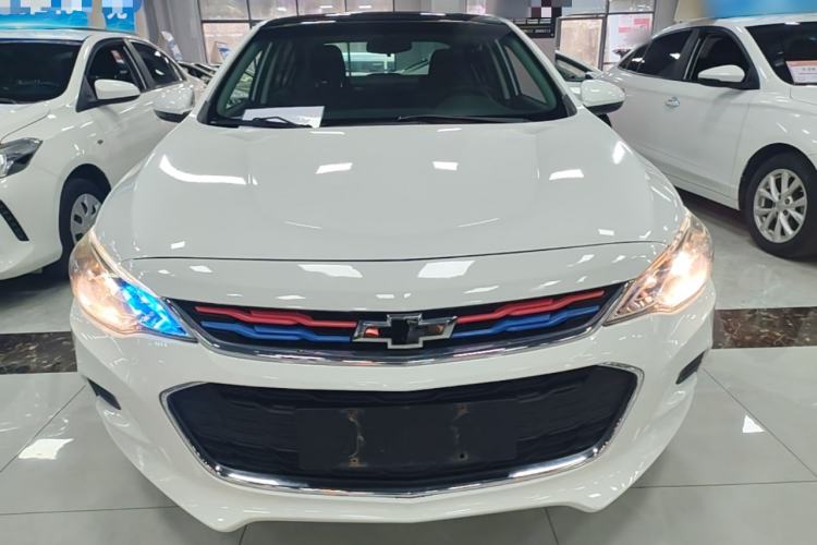 Used Chevrolet Cavalier 2019 320 Automatic Enjoyment with Sunroof Front