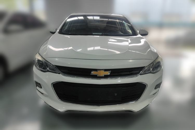 Used Chevrolet Cavalier 2019 320 Automatic Xinyue Edition Front