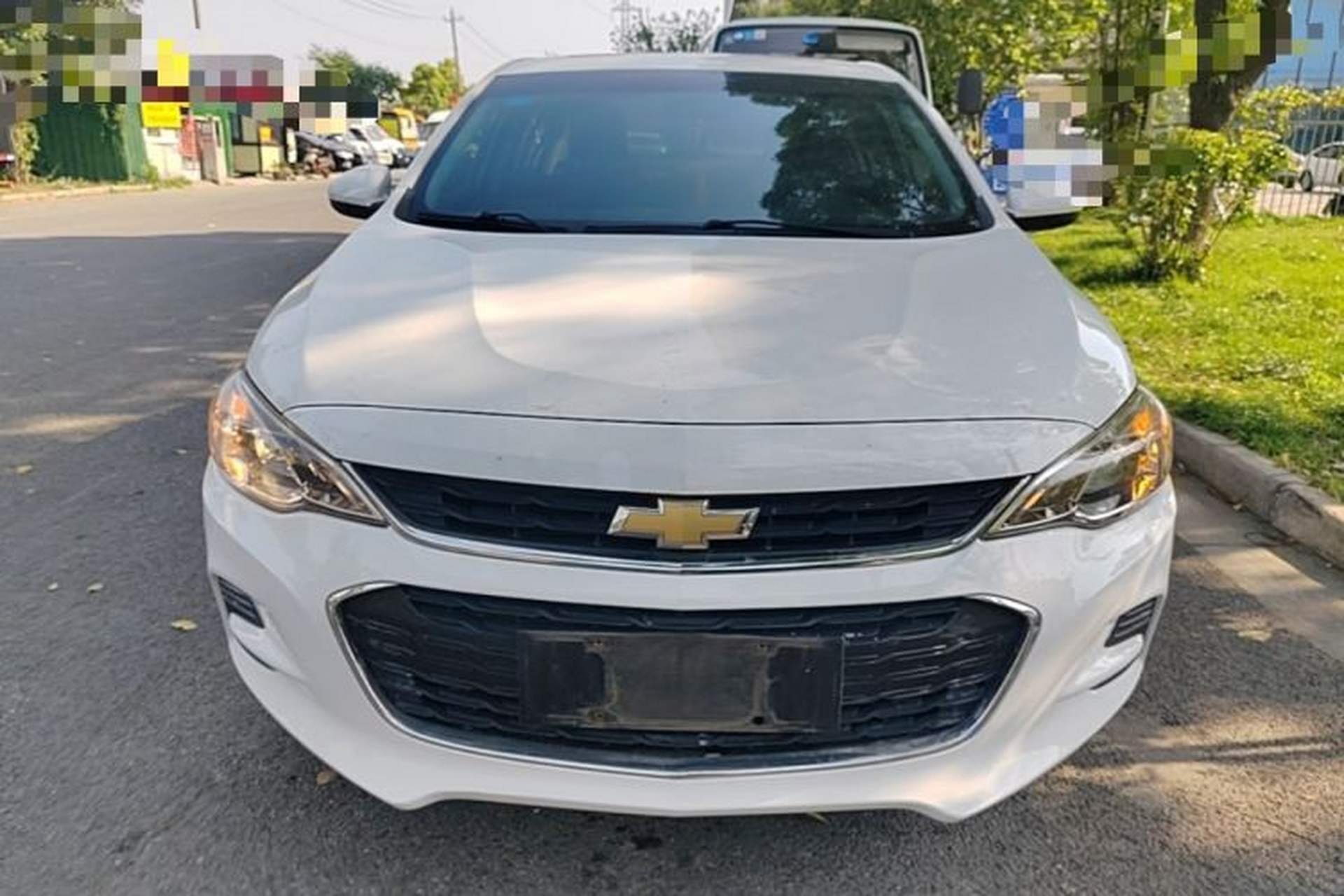 Used Chevrolet Cavalier 2019 320 Automatic Enjoyment with Sunroof Front