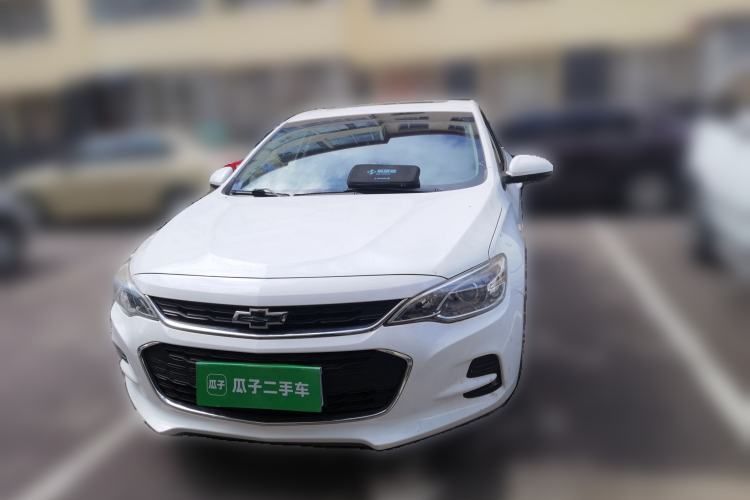 Used Chevrolet Cavalier 2019 320 Automatic Enjoyment with Sunroof Front