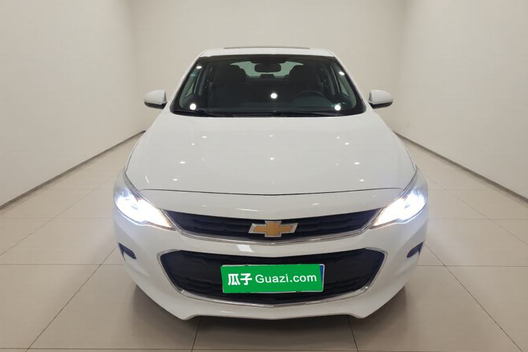 Used Chevrolet Cavalier 2019 320 Automatic Enjoyment with Sunroof Front