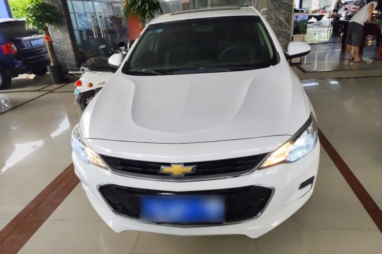 Used Chevrolet Cavalier 2019 320 Automatic Enjoyment with Sunroof Front