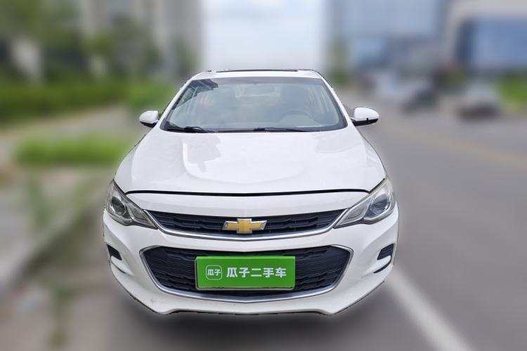 Used Chevrolet Cavalier 2019 320 Automatic Xinyue Edition Front