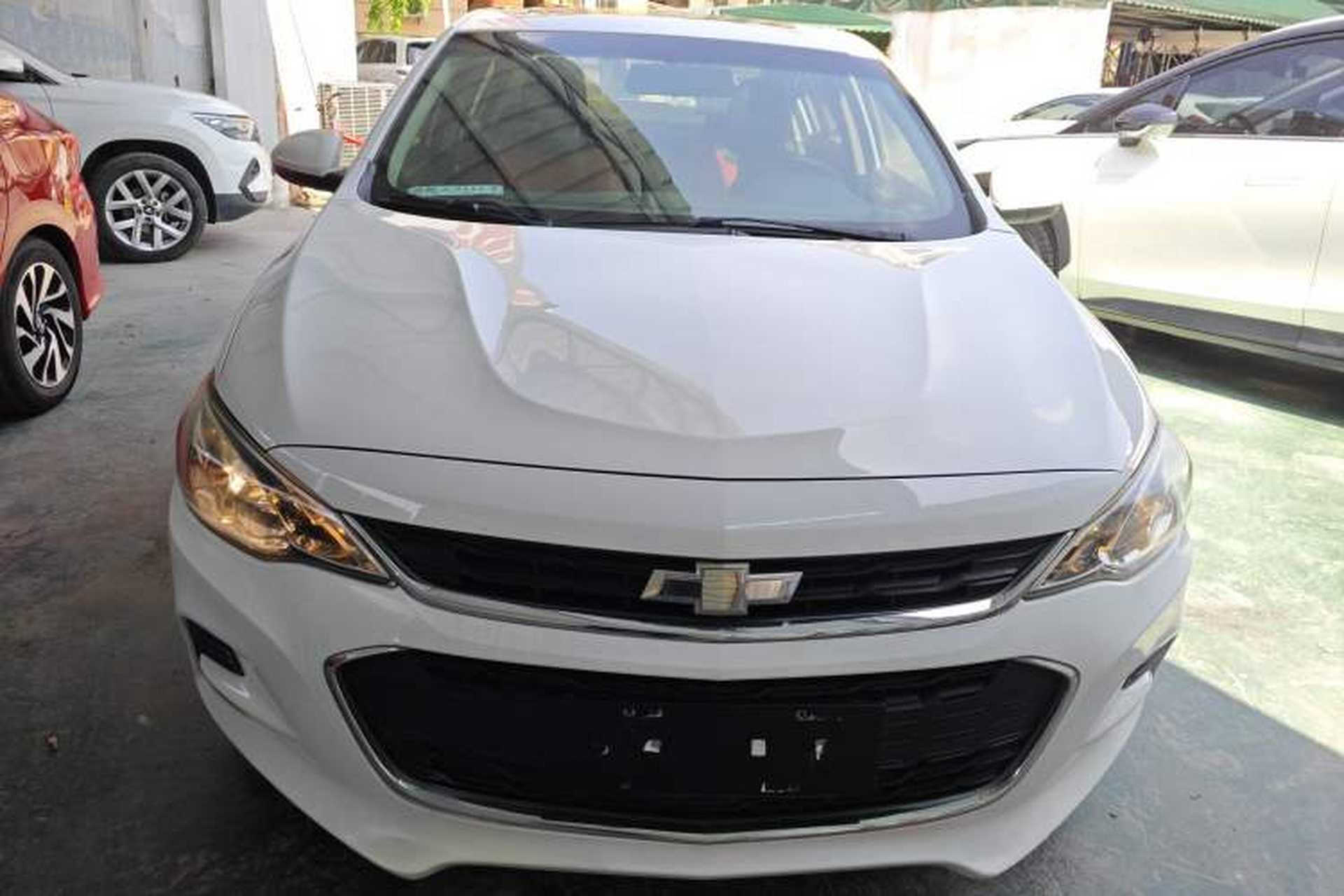 Used Chevrolet Cavalier 2019 320 Automatic Enjoyment with Sunroof Front