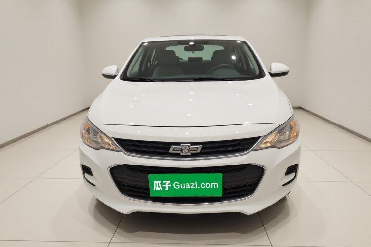 Used Chevrolet Cavalier 2019 320 Automatic Enjoyment with Sunroof Front