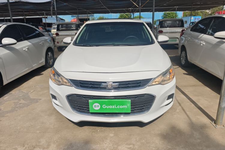 Used Chevrolet Cavalier 2019 320 Automatic Enjoyment with Sunroof Front