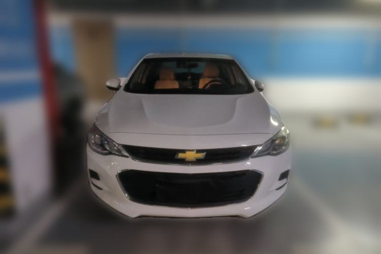 Used Chevrolet Cavalier 2019 320 Automatic Xinyue Edition Front