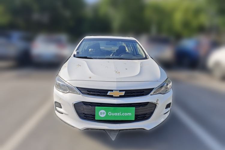 Used Chevrolet Cavalier 2019 320 Automatic Enjoyment with Sunroof Front
