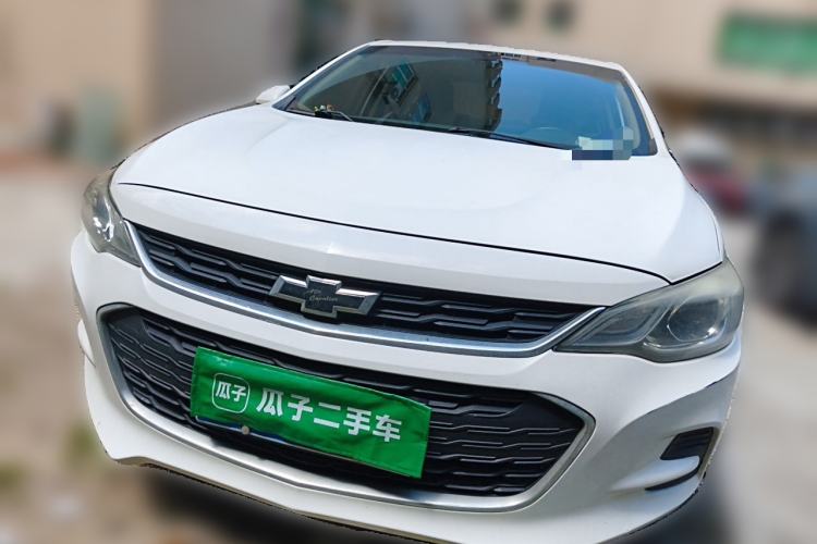 Used Chevrolet Cavalier 2019 320 Manual Xinyue Edition Front