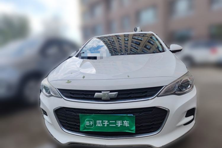 Used Chevrolet Cavalier 2019 320 Automatic Xinyue Edition Front