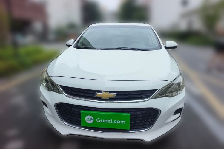 Used Chevrolet Cavalier 2019 320 Automatic Enjoyment with Sunroof Front