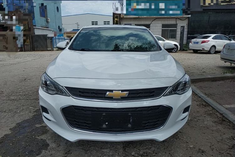 Used Chevrolet Cavalier 2019 320 Automatic Enjoyment with Sunroof Front