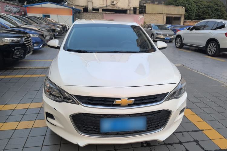 Used Chevrolet Cavalier 2019 320 Automatic Enjoyment with Sunroof Front