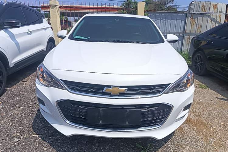 Used Chevrolet Cavalier 2019 320 Automatic Enjoyment with Sunroof Front