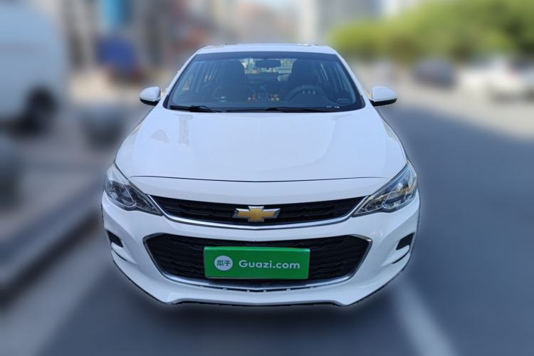 Used Chevrolet Cavalier 2019 320 Automatic Enjoyment with Sunroof Front