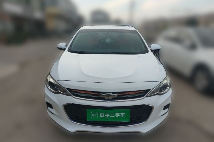 Used Chevrolet Cavalier 2019 320 Automatic Xinyue Edition Front