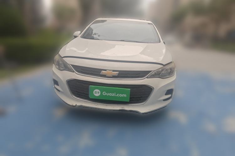Used Chevrolet Cavalier 2019 320 Automatic Enjoyment with Sunroof Front