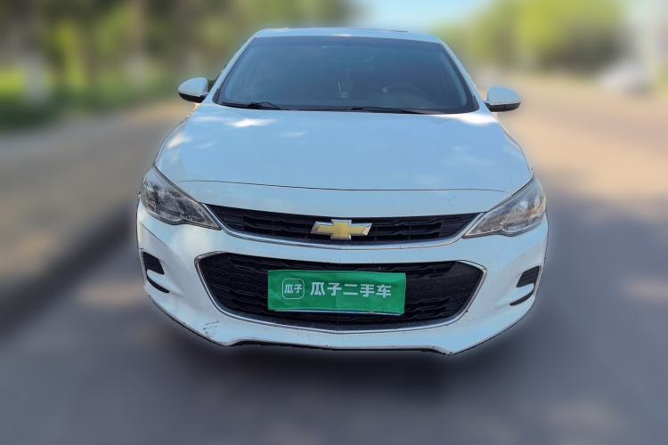 Used Chevrolet Cavalier 2019 320 Automatic Enjoyment with Sunroof Front