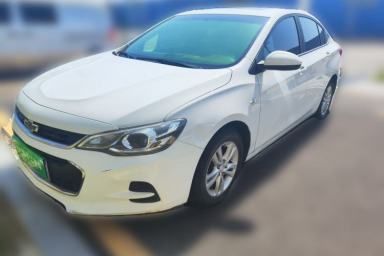 Used Chevrolet Cavalier 2019 320 Manual Xinyue Edition