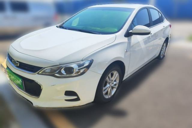 Used Chevrolet Cavalier 2019 320 Manual Xinyue Edition