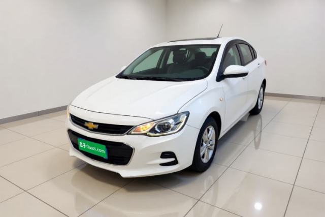 Used Chevrolet Cavalier 2019 320 Automatic Enjoyment Edition