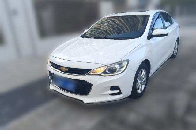 Used Chevrolet Cavalier 2019 320 Automatic Enjoyment Edition