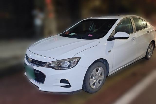 Used Chevrolet Cavalier 2019 320 Automatic Enjoyment with Sunroof